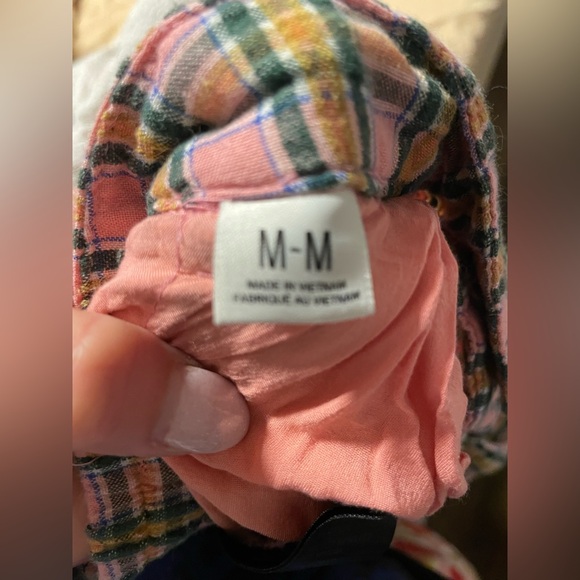 BDG printed wide leg Y2K pants - Picture 4 of 4